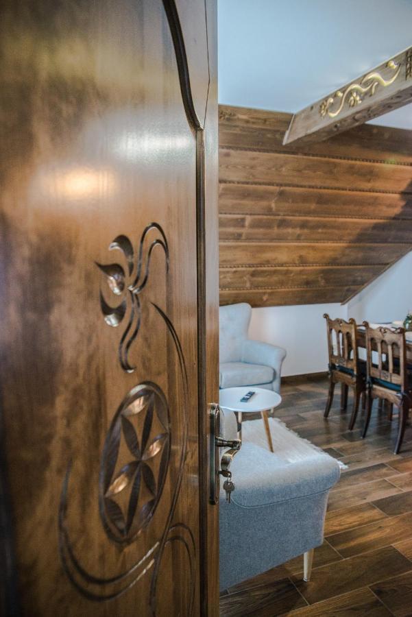 Sielanka Apartamenty Spa Bialka Tatrzanska Ngoại thất bức ảnh