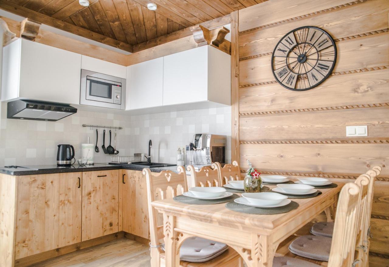 Sielanka Apartamenty Spa Bialka Tatrzanska Ngoại thất bức ảnh
