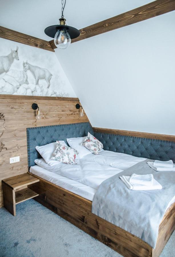 Sielanka Apartamenty Spa Bialka Tatrzanska Ngoại thất bức ảnh