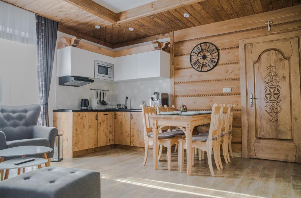 Sielanka Apartamenty Spa Bialka Tatrzanska Ngoại thất bức ảnh