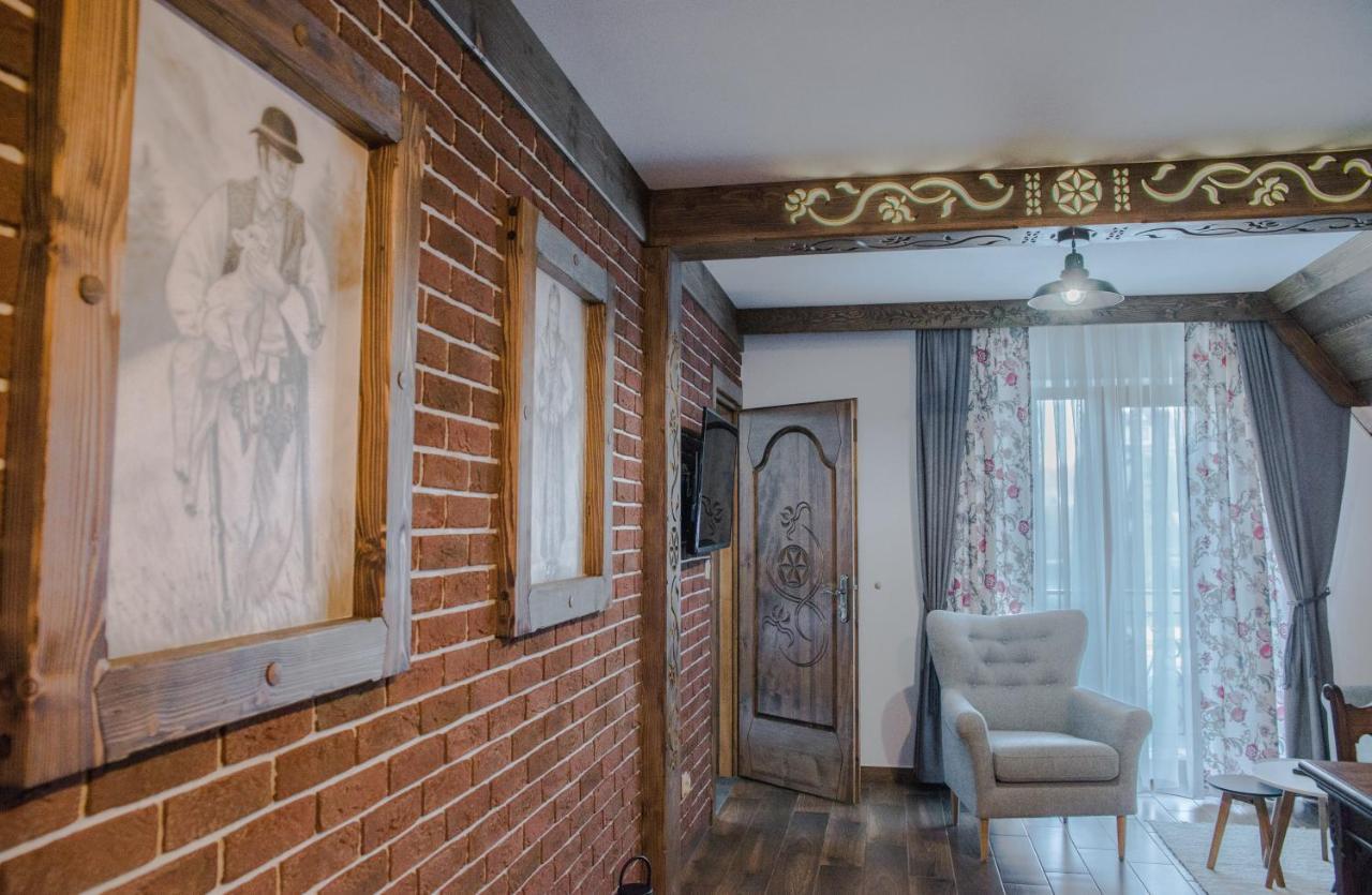 Sielanka Apartamenty Spa Bialka Tatrzanska Ngoại thất bức ảnh