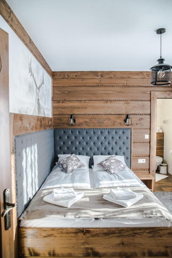 Sielanka Apartamenty Spa Bialka Tatrzanska Ngoại thất bức ảnh