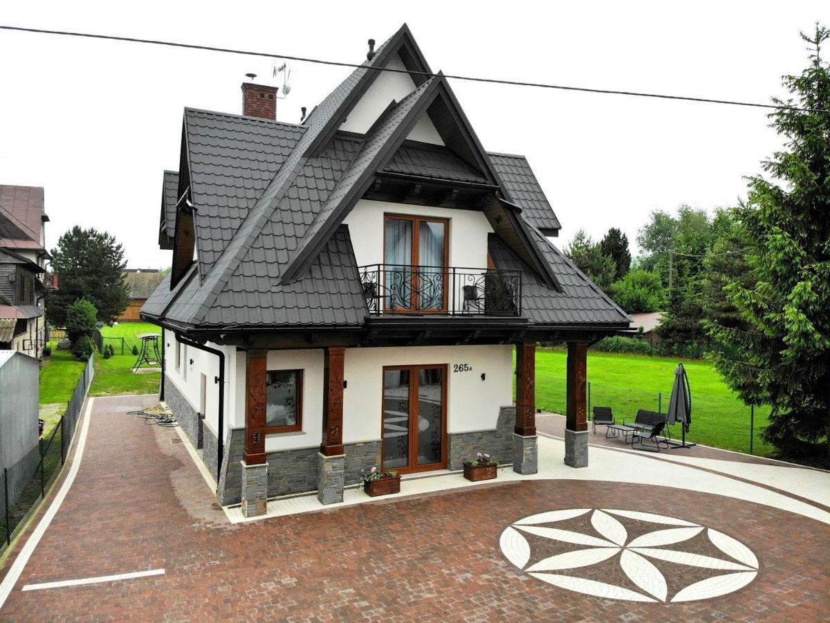 Sielanka Apartamenty Spa Bialka Tatrzanska Ngoại thất bức ảnh