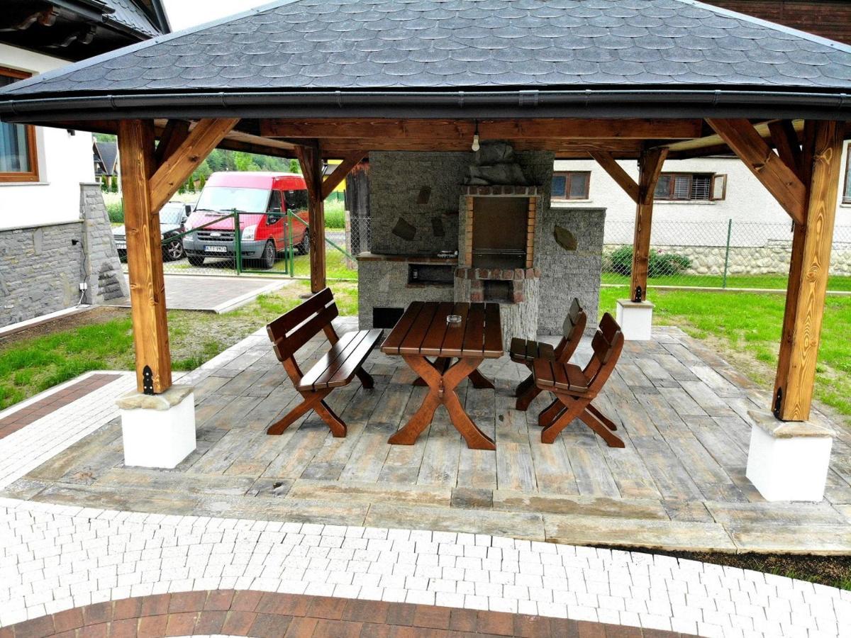Sielanka Apartamenty Spa Bialka Tatrzanska Ngoại thất bức ảnh