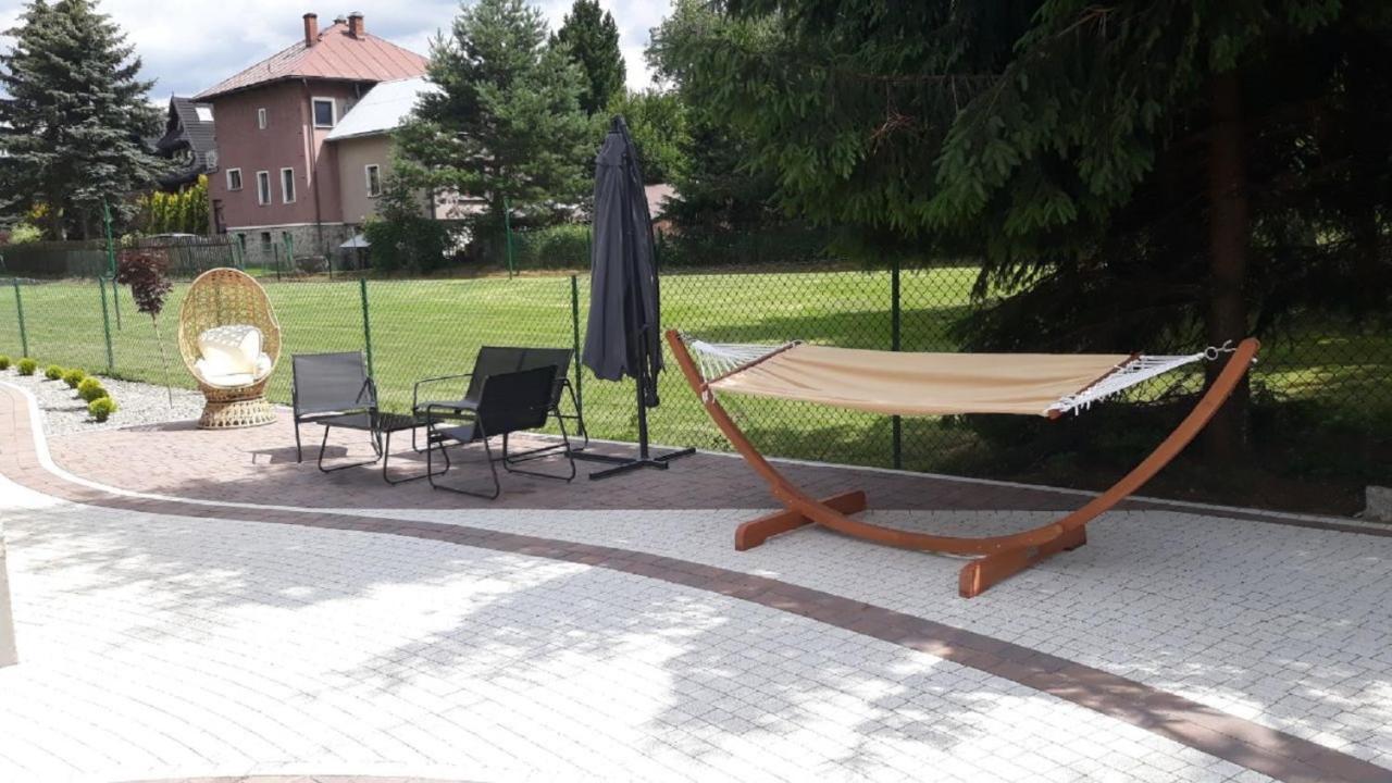 Sielanka Apartamenty Spa Bialka Tatrzanska Ngoại thất bức ảnh