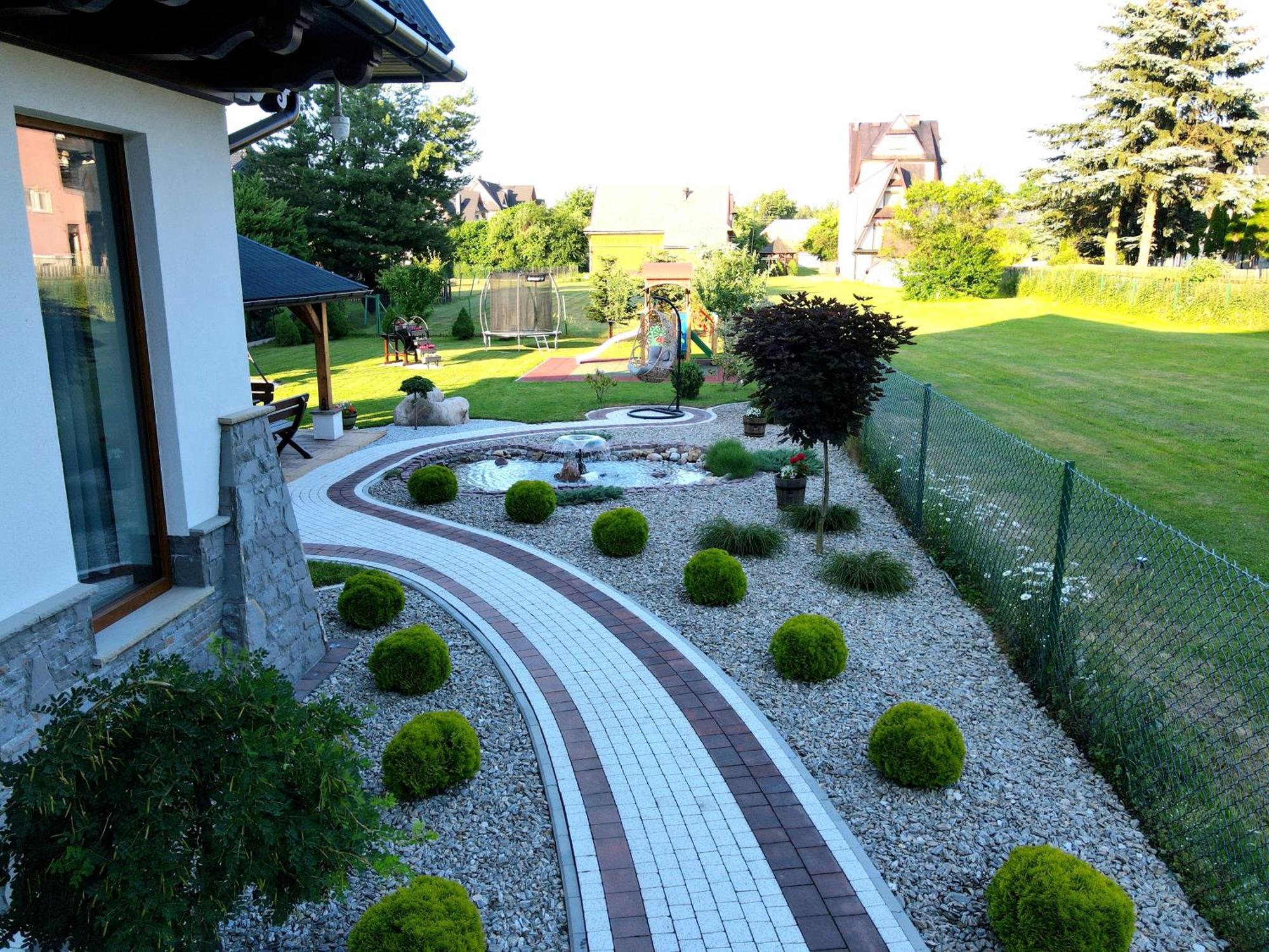 Sielanka Apartamenty Spa Bialka Tatrzanska Ngoại thất bức ảnh