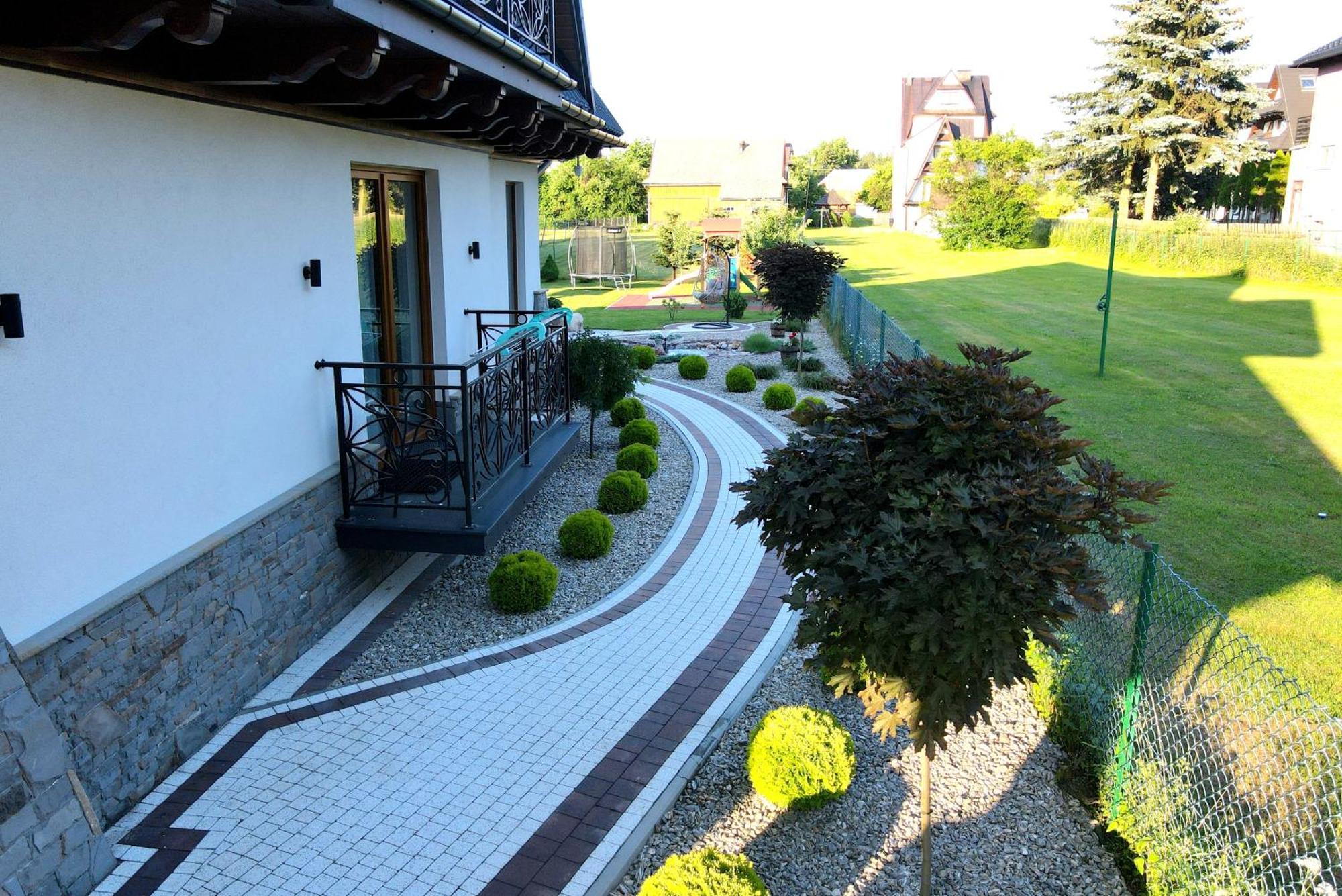 Sielanka Apartamenty Spa Bialka Tatrzanska Ngoại thất bức ảnh